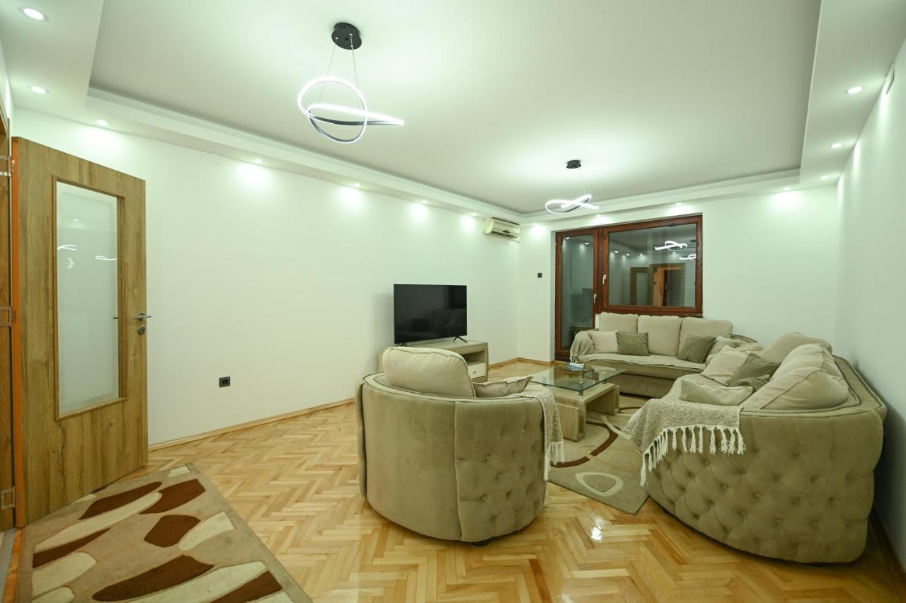 Apartman Oskar Подгориця Екстер'єр фото