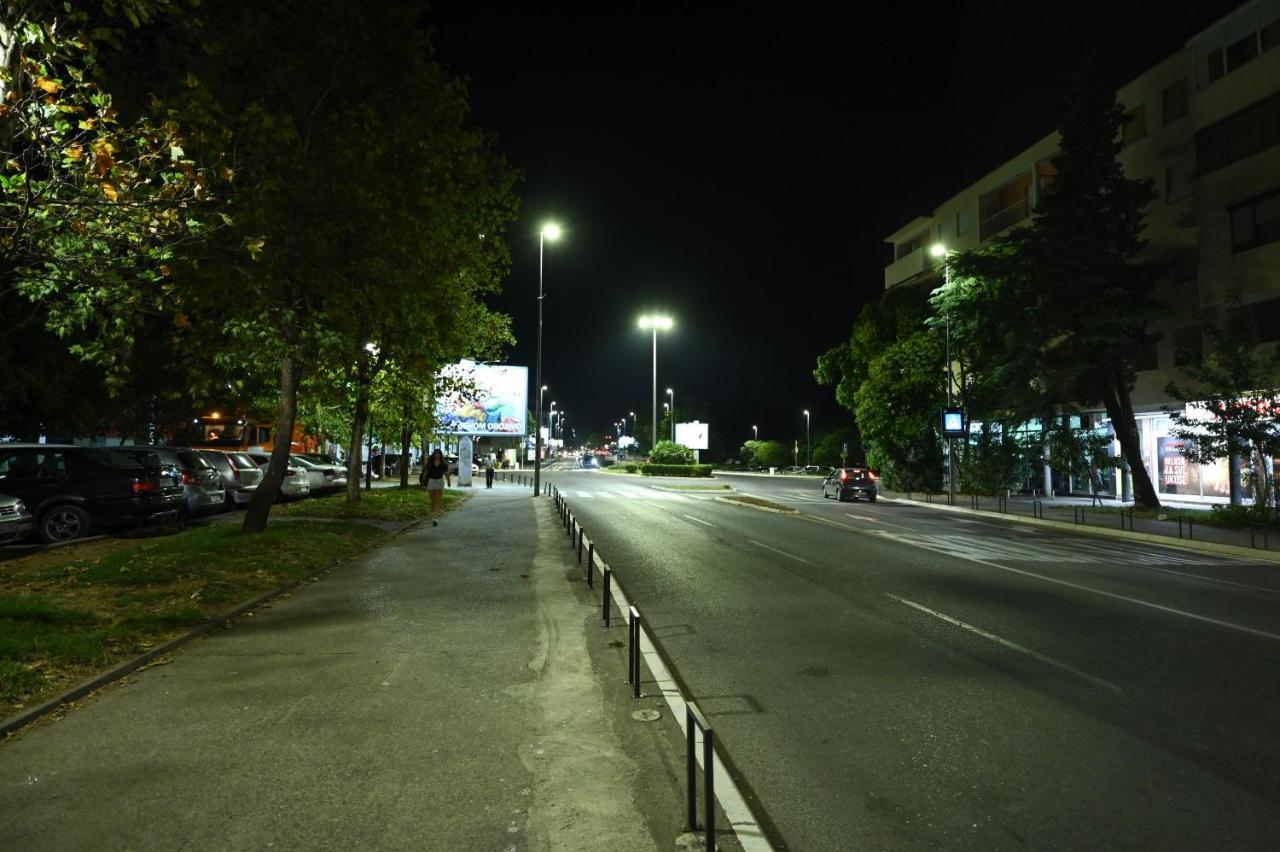 Apartman Oskar Подгориця Екстер'єр фото