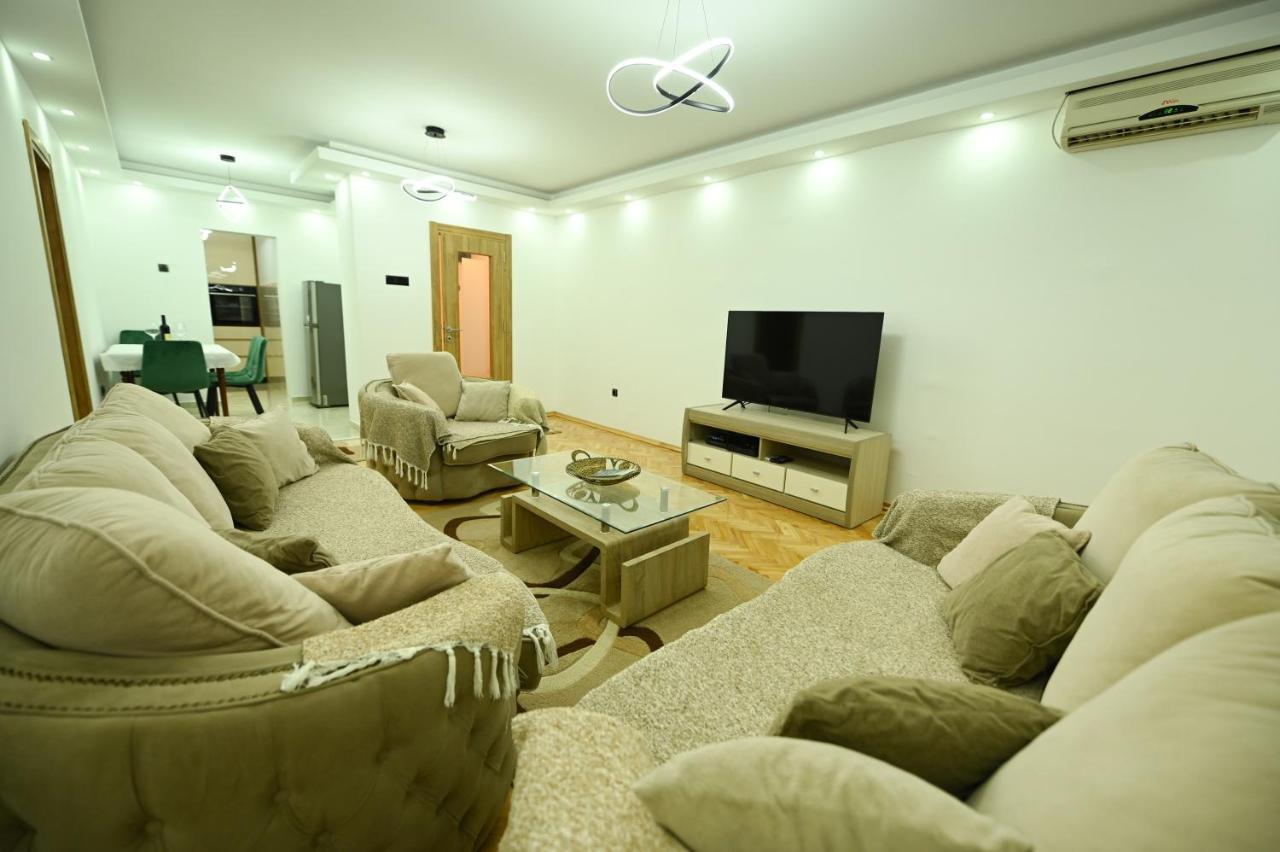 Apartman Oskar Подгориця Екстер'єр фото