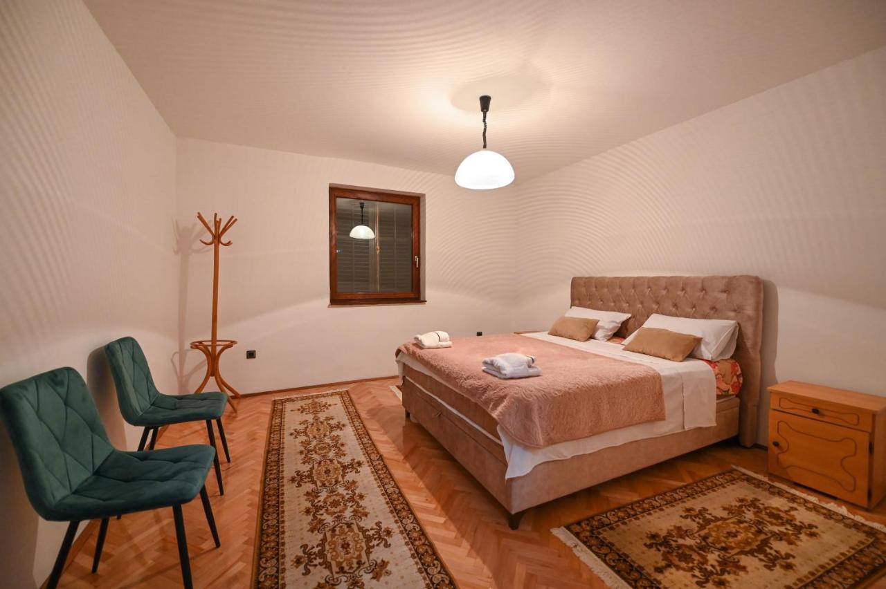 Apartman Oskar Подгориця Екстер'єр фото