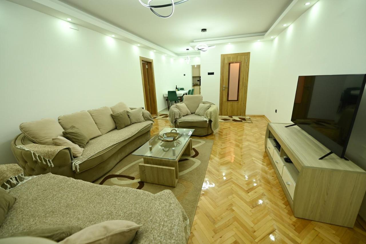 Apartman Oskar Подгориця Екстер'єр фото
