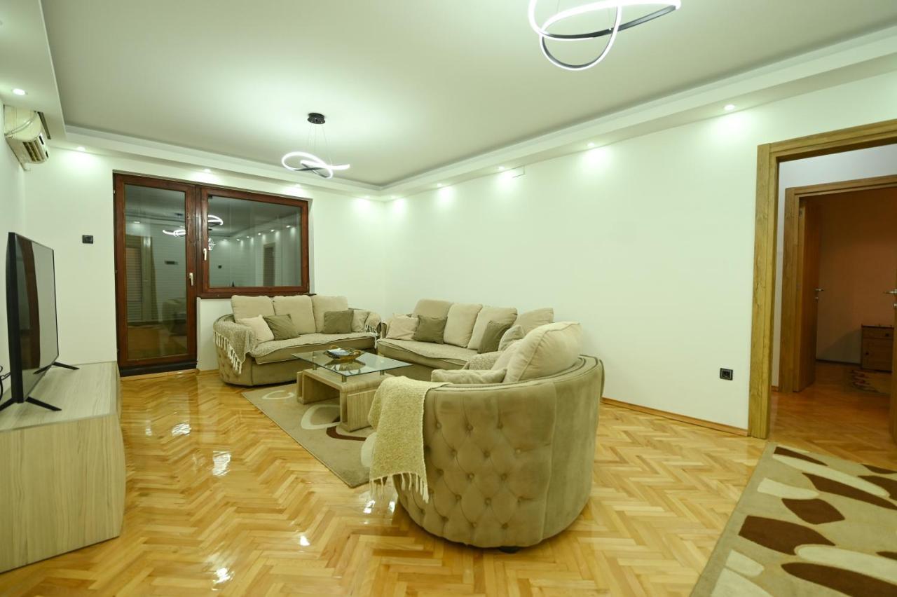 Apartman Oskar Подгориця Екстер'єр фото