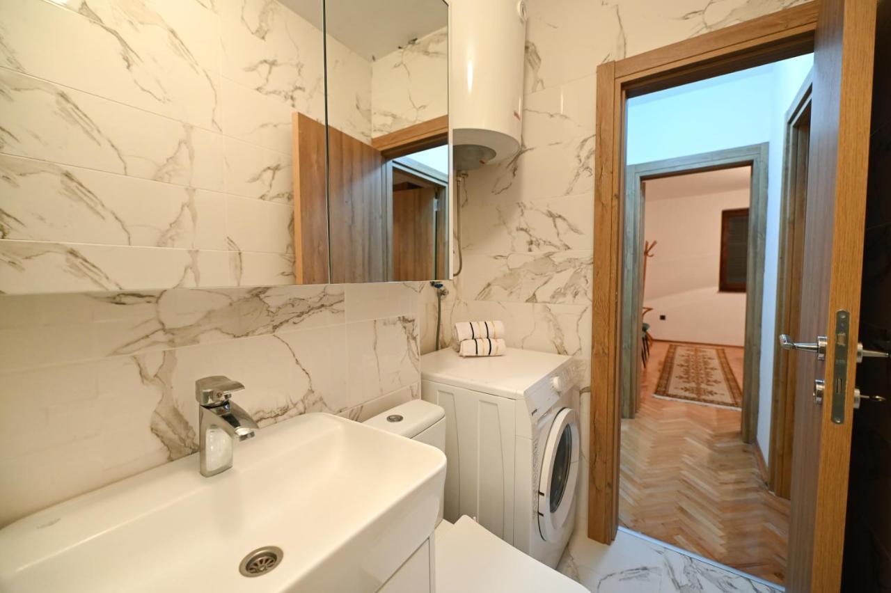 Apartman Oskar Подгориця Екстер'єр фото