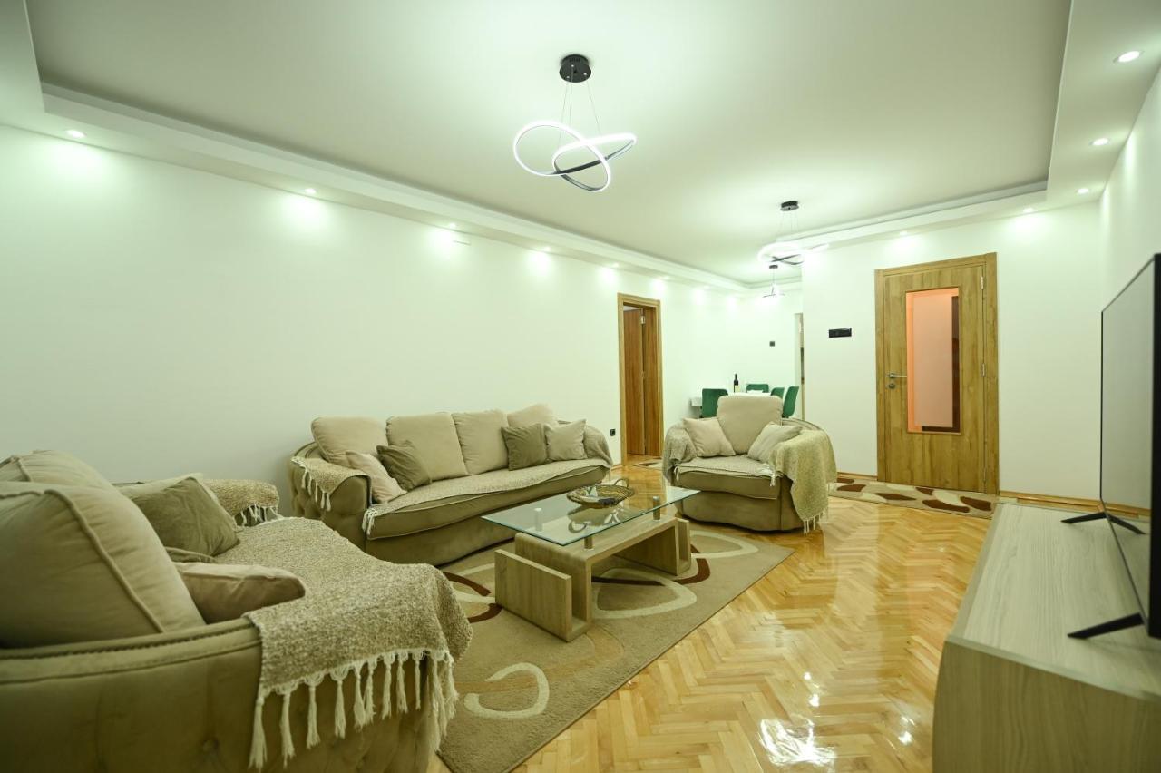 Apartman Oskar Подгориця Екстер'єр фото