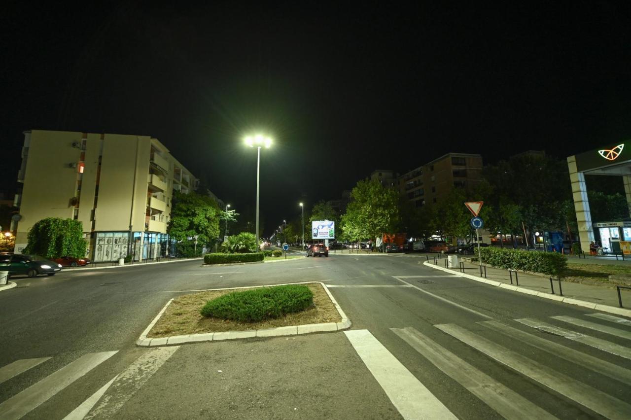 Apartman Oskar Подгориця Екстер'єр фото