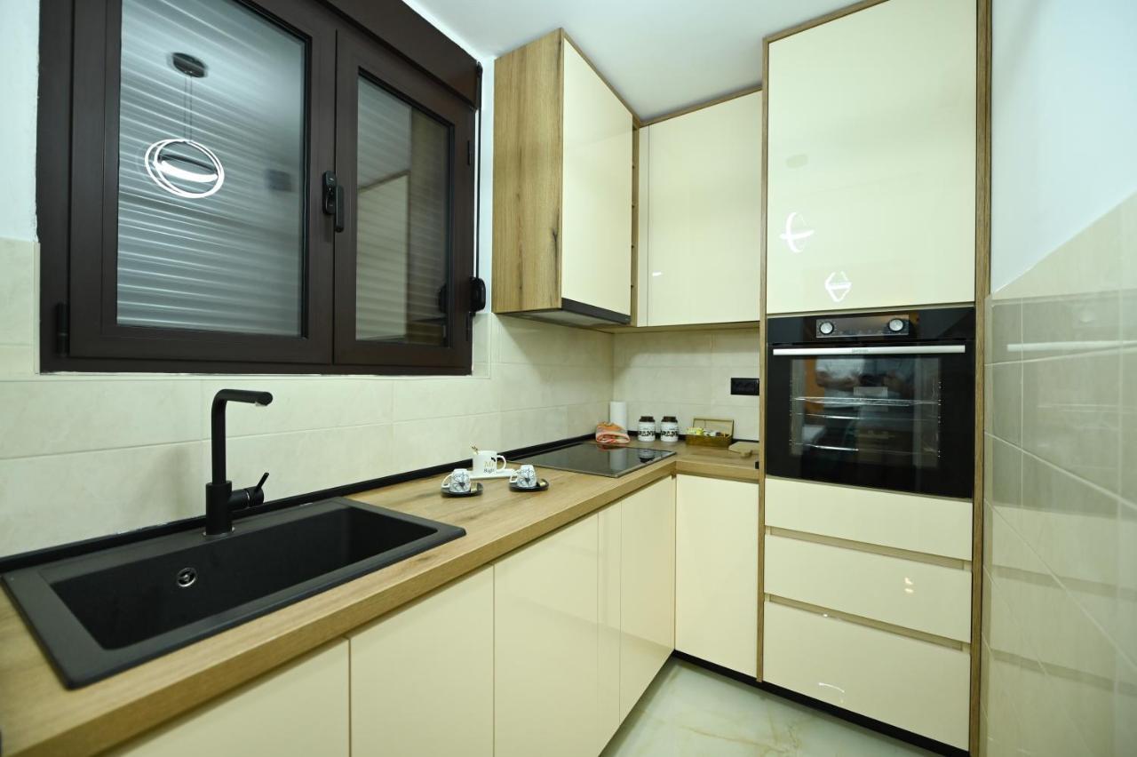 Apartman Oskar Подгориця Екстер'єр фото