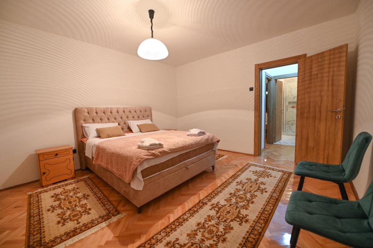 Apartman Oskar Подгориця Екстер'єр фото