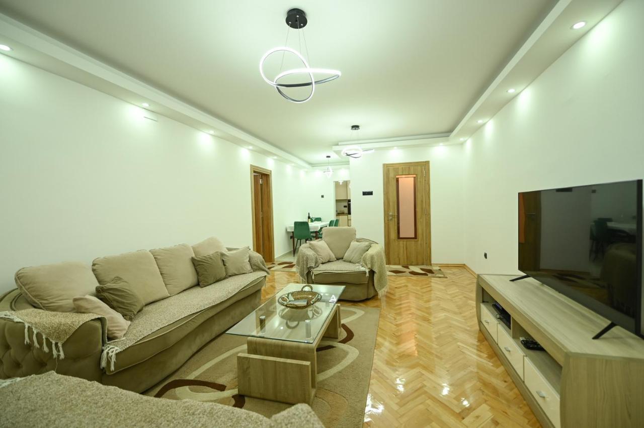 Apartman Oskar Подгориця Екстер'єр фото