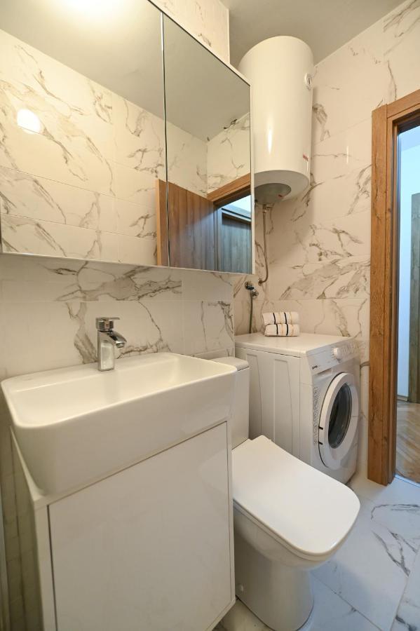Apartman Oskar Подгориця Екстер'єр фото