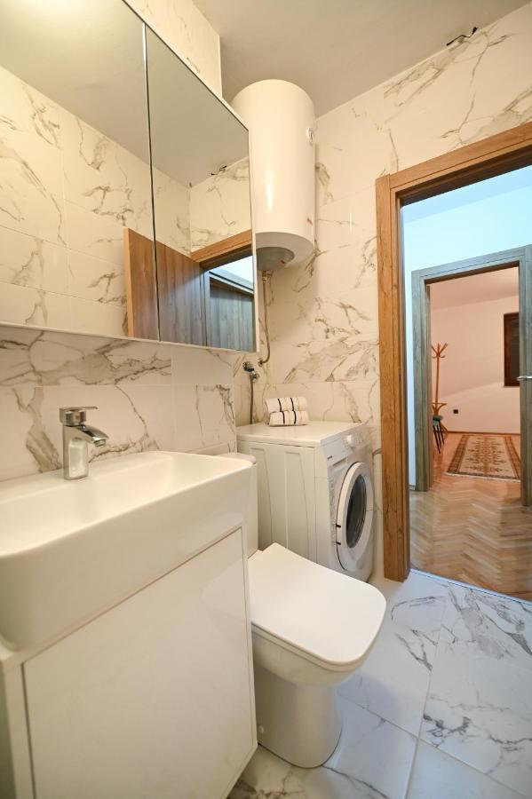 Apartman Oskar Подгориця Екстер'єр фото