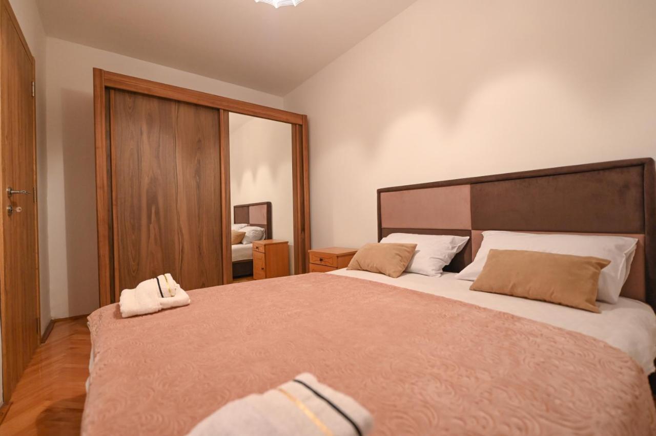 Apartman Oskar Подгориця Екстер'єр фото