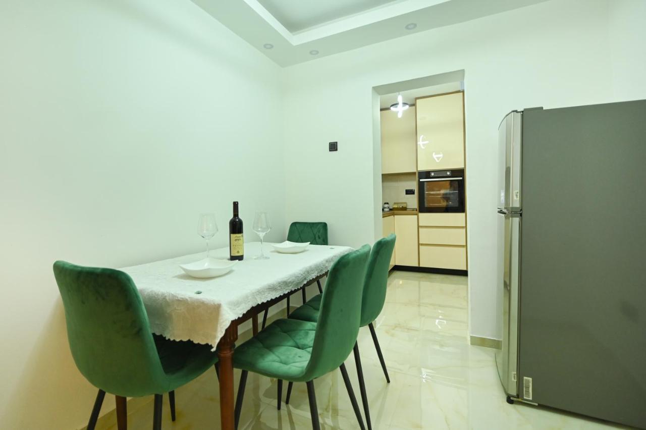 Apartman Oskar Подгориця Екстер'єр фото