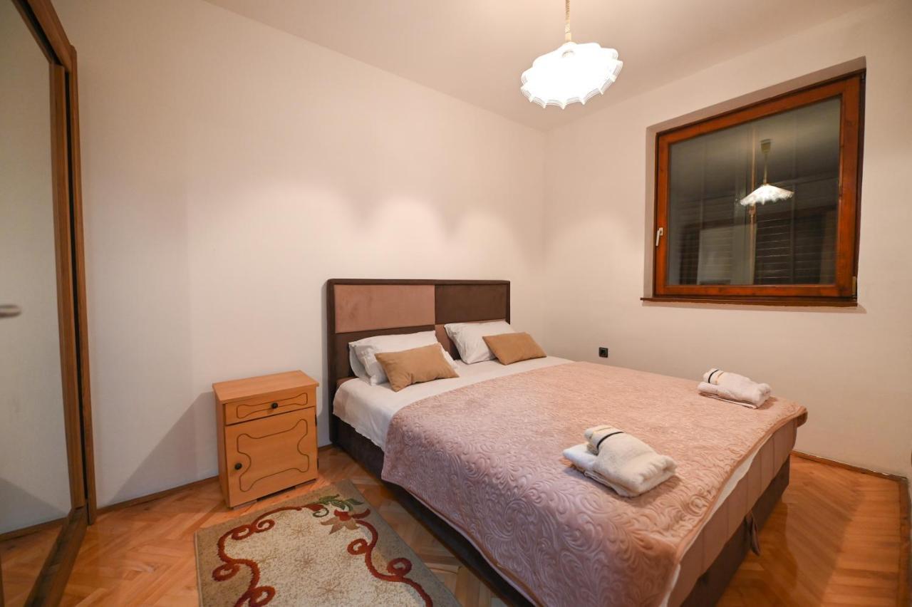 Apartman Oskar Подгориця Екстер'єр фото